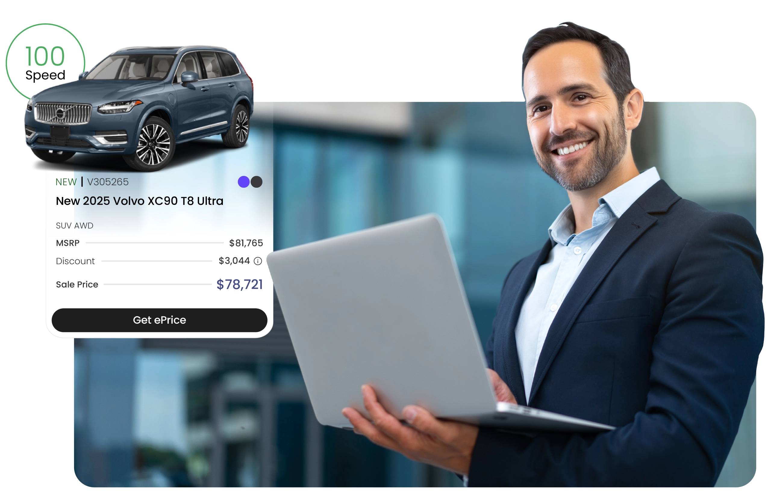 Website Performance Analytics Dashboard